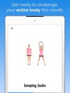 Fit in 30 Days - Fitness Workouts at Home screenshot 6