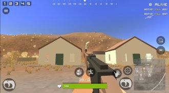 Private War Battlegrounds screenshot 5