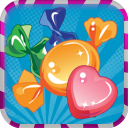 candy wedstrijd Icon