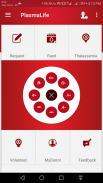 PlasmaLife - Plasma Donation App screenshot 1