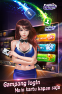 Capsa Susun(Free Poker Casino) screenshot 5