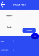 Area Calculator screenshot 1
