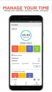 FocusHub - Study Timer, Day Planner, & Focus Timer screenshot 0