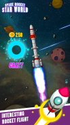 Space Rocket - Star World screenshot 1