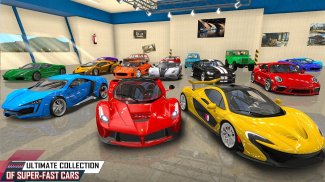 Car Racing Games 3D: Car Games screenshot 6