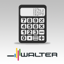 Walter Machining Calculator