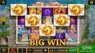 Slots of Luck: Free Casino Slots Games screenshot 1