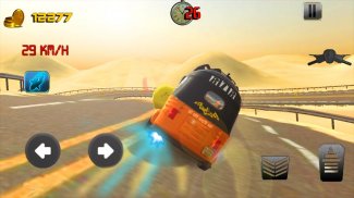 Real Tuk Racing screenshot 1