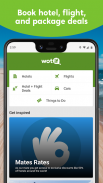Wotif Hotels & Flights screenshot 0