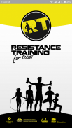 Resistance Training for Teens screenshot 0