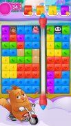 Juicy Candy Block - Blast Puzz screenshot 1