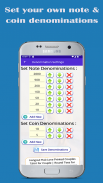 Cash CalC & Tally screenshot 1