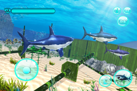 Big Shark Vs Small Sharks screenshot 21