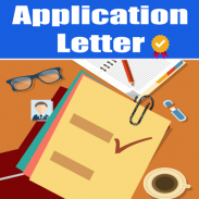 Application Letter Examples screenshot 4