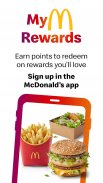McDonald's UK screenshot 2