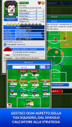 Pixel Manager: Football 2020 Edition screenshot 0