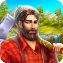 Golden Frontier: Farm Adventures Icon