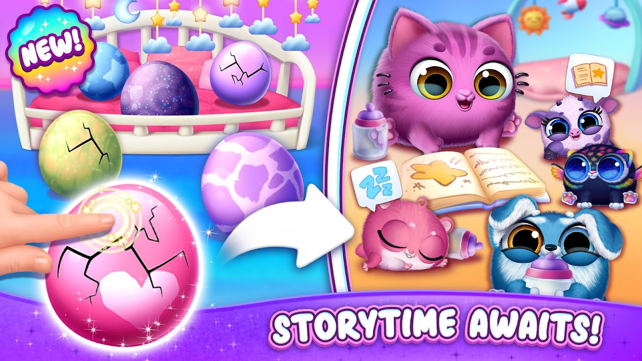 Smolsies 2 - Cute Pet Stories - Загрузить APK для Android | Aptoide