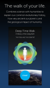 Deep Time Walk: Earth history screenshot 0