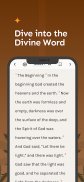 The Holy Bible - Free offline Bible screenshot 7