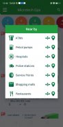 Microtech GPS screenshot 3
