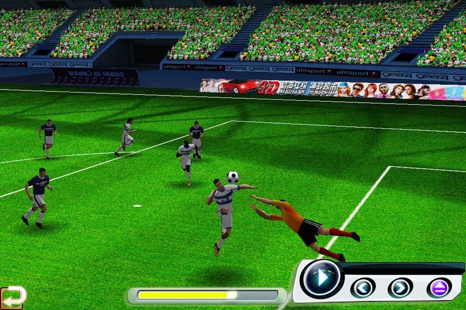 Como jogar o game 'Futebol do Vencedor', uma interessante alternativa ao  FIFA - Lance!