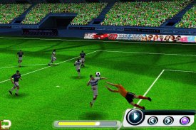 Fútbol del ganador screenshot 0