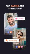 Flirt, Chat & Dating JAUMO screenshot 8