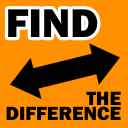 Find The Difference Icon