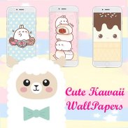 خلفيات Kawaii رائعة عالية screenshot 1