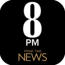 8PM News