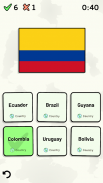 South American Countries Quiz screenshot 12