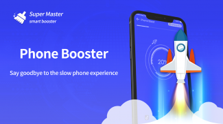 Super Master-smart booster screenshot 5