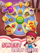 Sweet Road – Üçlü Eşleştirme screenshot 10