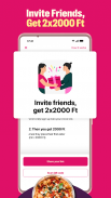 foodora - Food & Groceries screenshot 4