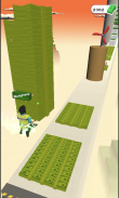 Money Rich Run 3D screenshot 0