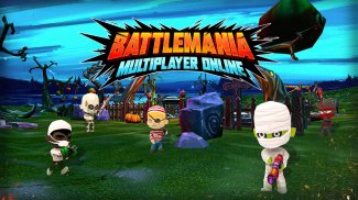 Battlemania Multiplayer Online screenshot 3