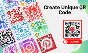 QR code scanner & generator screenshot 5