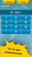 Math Challenge - Brain Workout screenshot 6