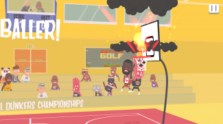 Dunkers 2 screenshot 6