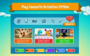 LeapFrog Academy™ Educational Games & Activities screenshot 0