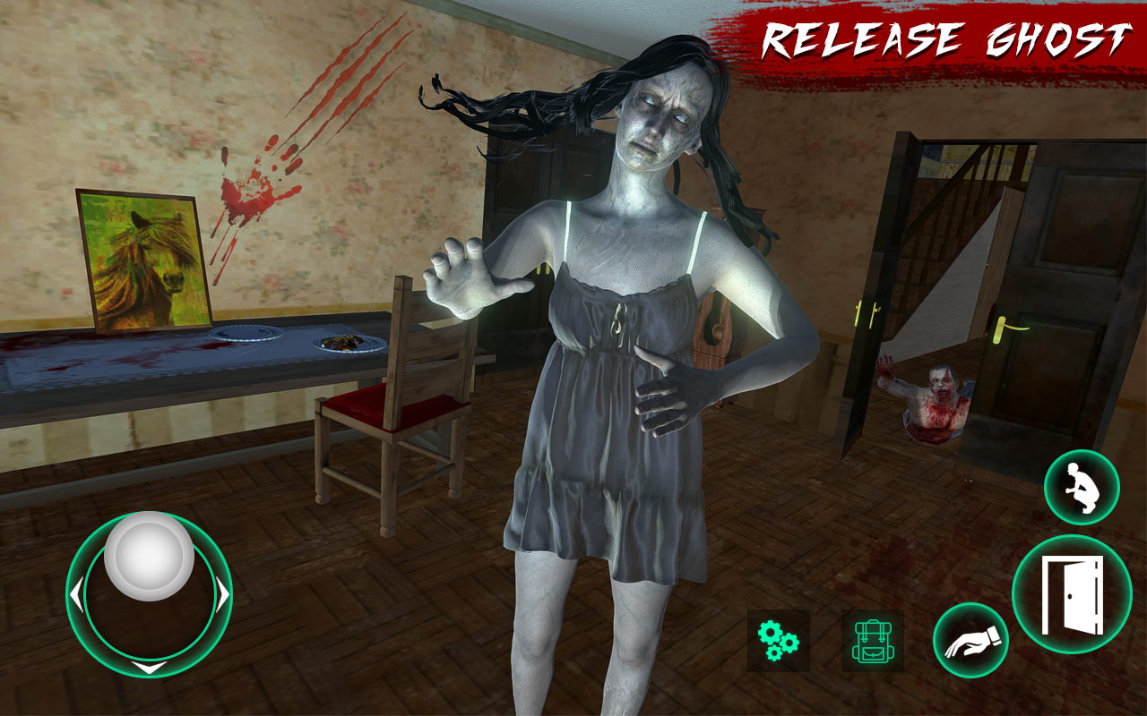 Horror Granny - Scary Mysterious House Game - Загрузить APK для Android |  Aptoide