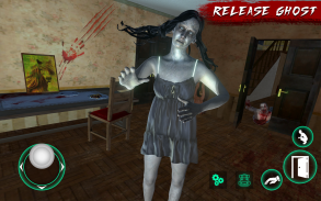 Horror Granny - Scary Mysterious House Game screenshot 3