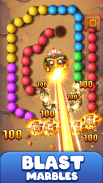 Marble Blast: Match 3 & Shoot screenshot 7