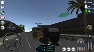 Euro Truck Extreme - Pengemudi screenshot 7