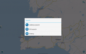 Map of Iceland offline screenshot 9