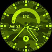 A94 Watchface screenshot 3