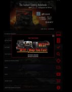 MSI Notebook screenshot 4