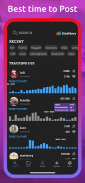 Statstory Live Hashtags & Tags screenshot 2