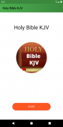 KJV Bible-Holy Bible KJV screenshot 4
